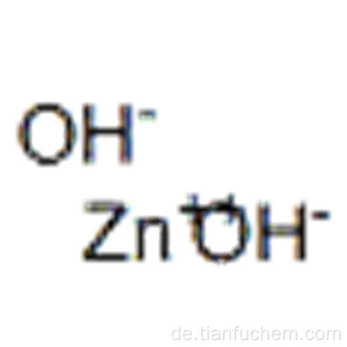 Zinkhydroxid (Zn (OH) 2) CAS 20427-58-1